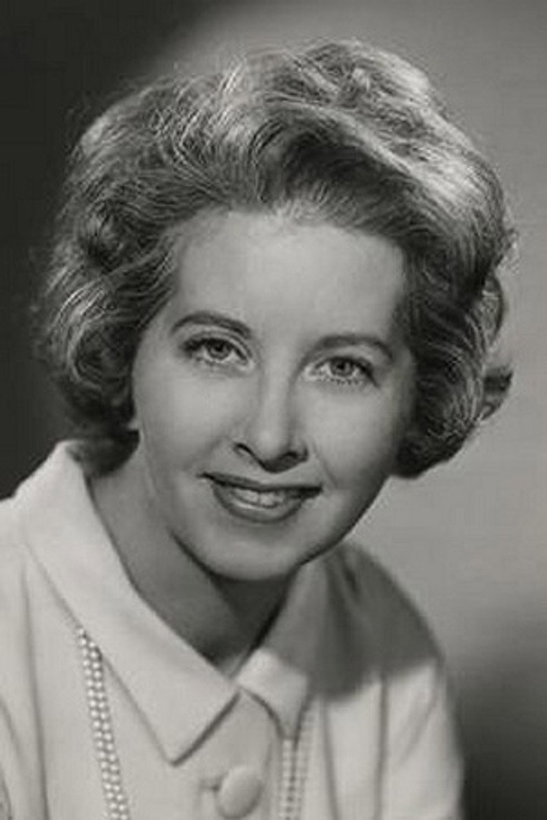 Judith Hart portrait