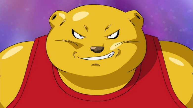 Still from Dragon Ball Super - Season 1 Episode 33