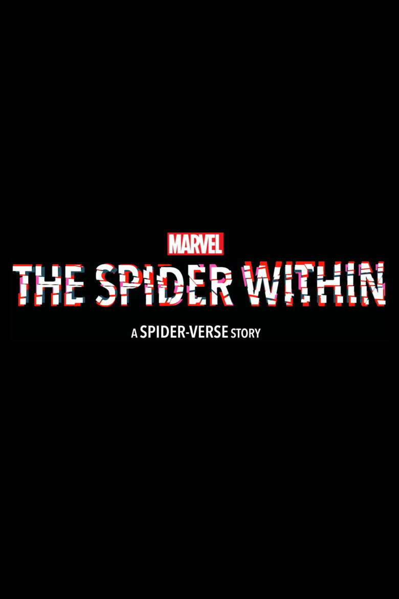 Imatge de The Spider Within: A Spider-Verse Story