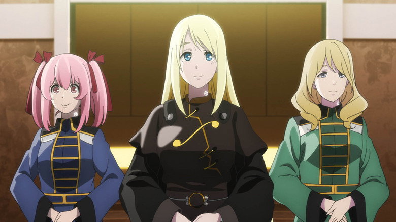 Still from Vivy -Fluorite Eye's Song- - Season 1 Episode 3