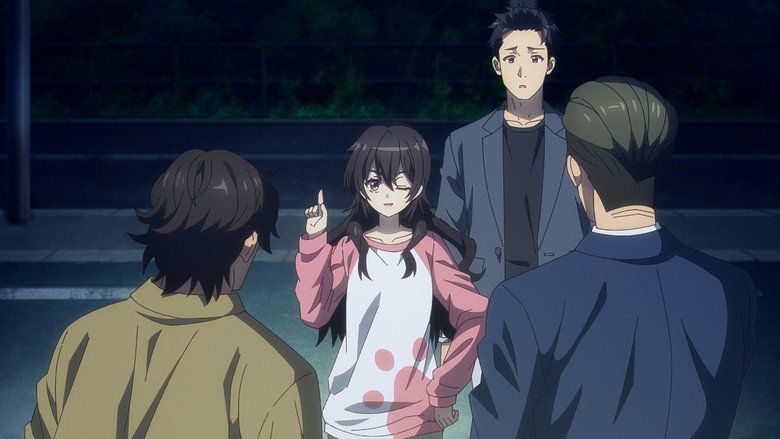 Still from Ameku M.D.: Doctor Detective - Season 1 Episode 1