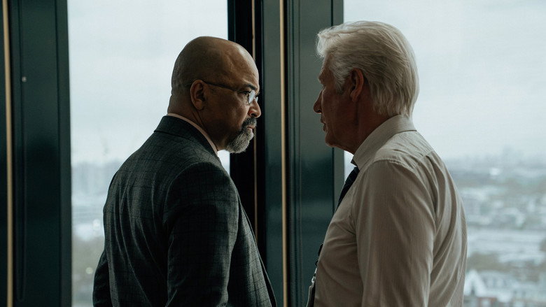 Still from The Agency - 第 2 集 1