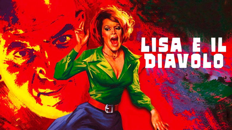 Lisa and the Devil (1973)