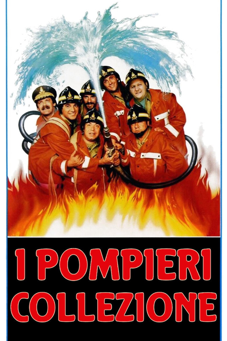 Постер коллекции I pompieri - Collezione