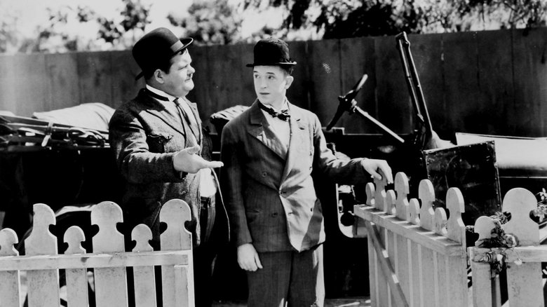 One Good Turn (1931)