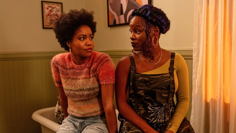 Still from The Other Black Girl - ซีซัน 1 ตอน 5