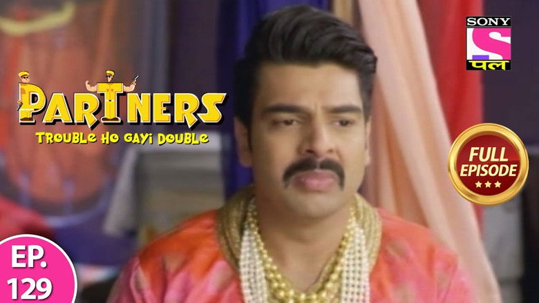 Still image for Partners - Trouble Ho Gayi Double season 1 episode 129: Akbar In Love