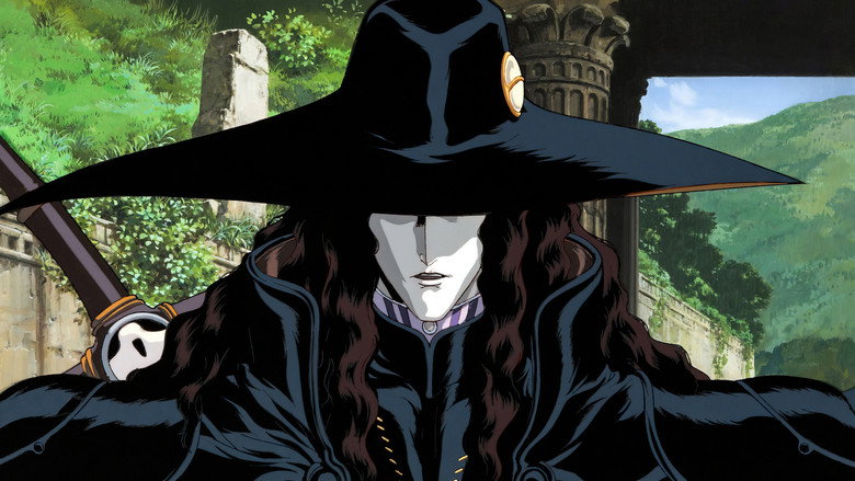 Scene still 7 from Vampire Hunter D