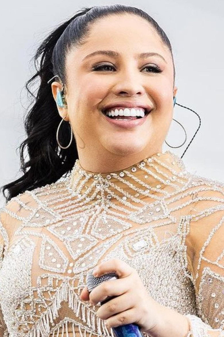 Mari Fernandez portrait