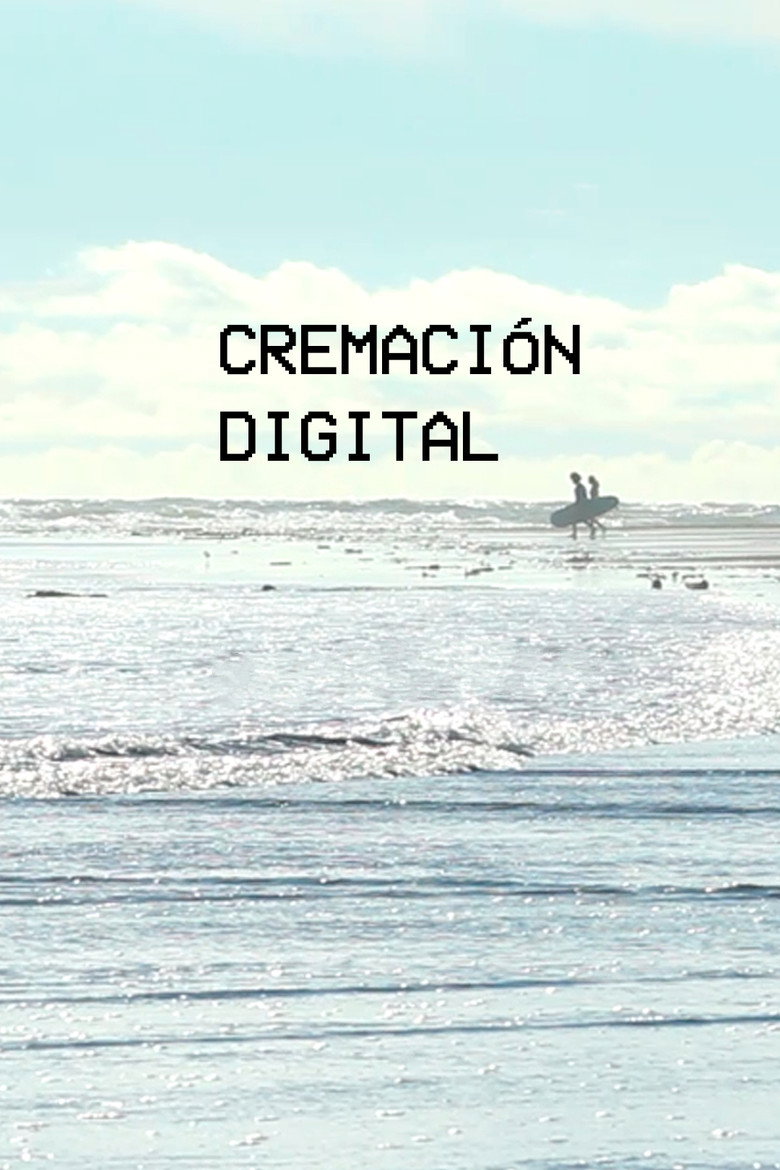 Digital Cremation background