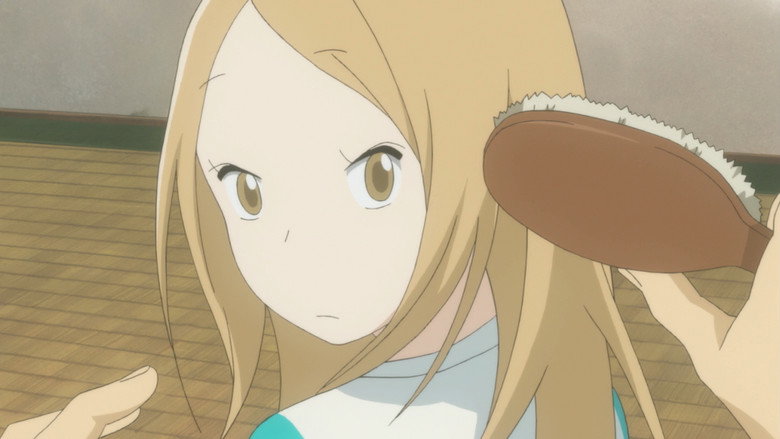 Still from うさぎドロップ - ซีซัน 1 ตอน 8