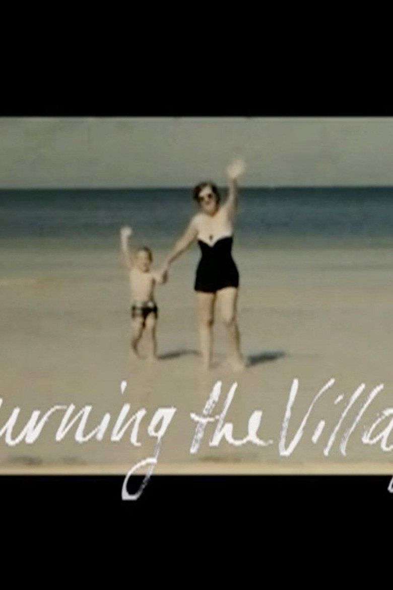 Burning the Village background