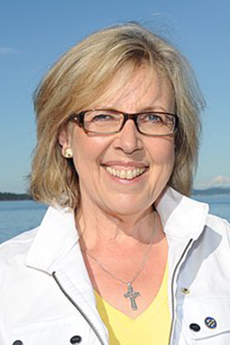 Elizabeth May portrait image