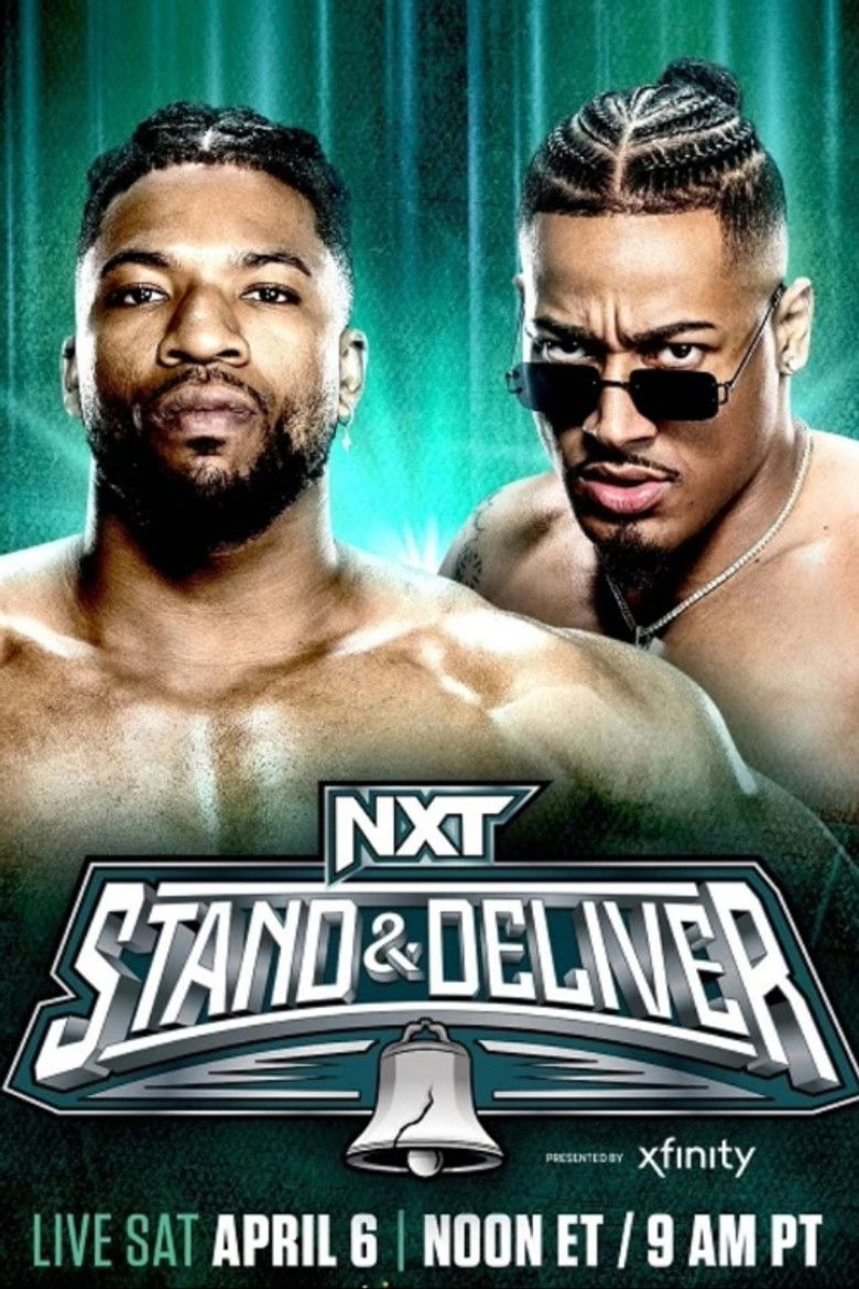 Imatge de WWE NXT Stand & Deliver 2024