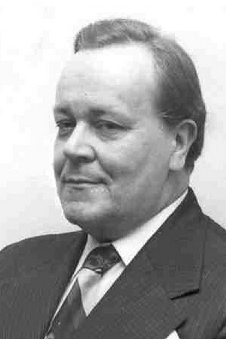 Zbigniew Kancler portrait