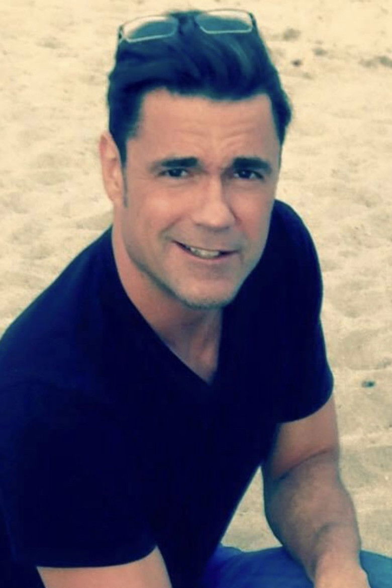 Adam Way portrait image