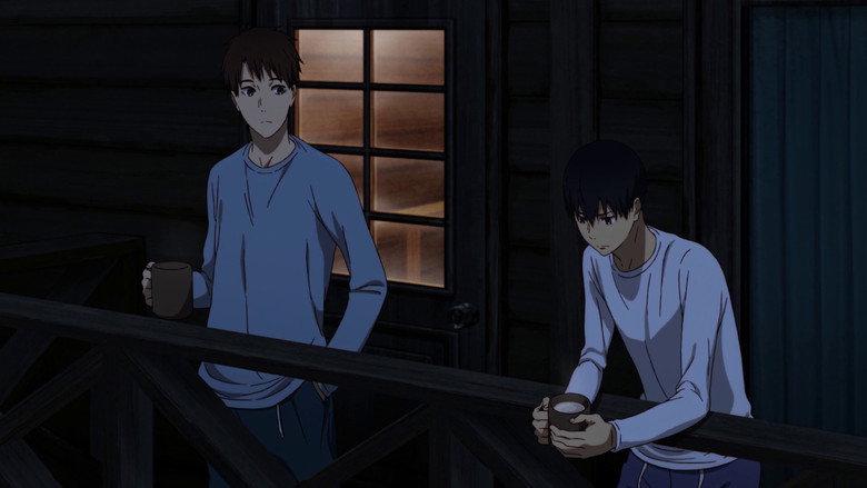 Still from Run with the Wind - Season 1 Episode 13