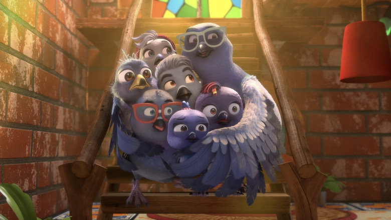 Imatge de Pierre the Pigeon-Hawk