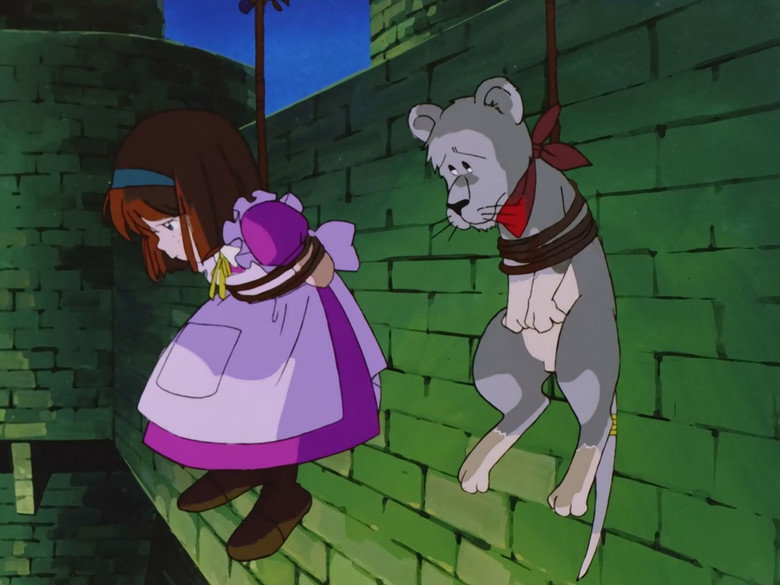 Still from Nadia: The Secret of Blue Water - Season 1 Episode 8