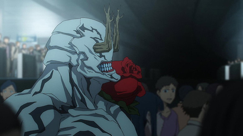 Still from JUJUTSU KAISEN - Season 1 Episode 33