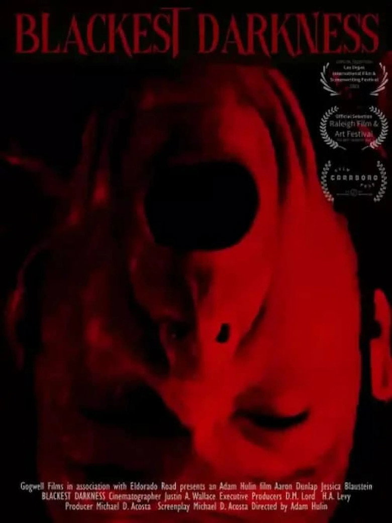 Blackest Darkness poster