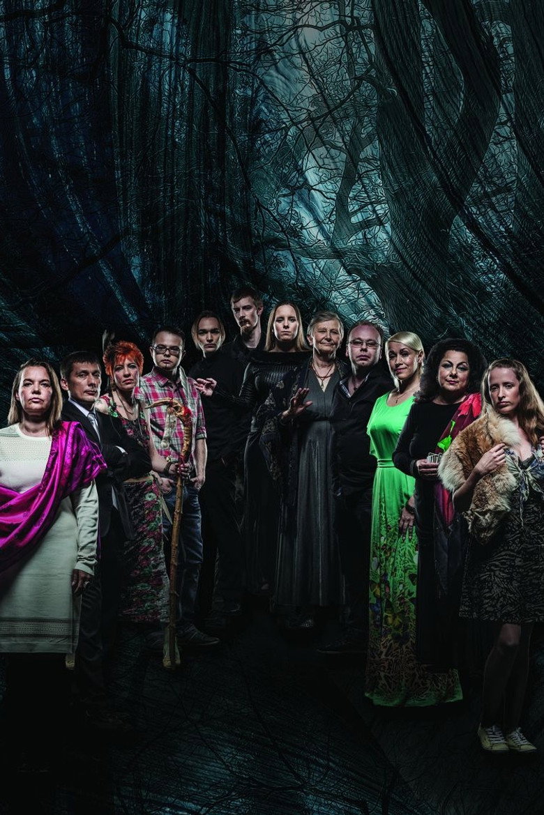 Eesti selgeltnägijate tuleproov