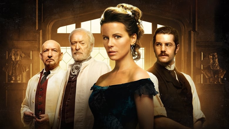 watch Stonehearst Asylum now