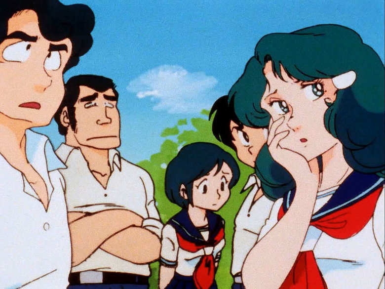Still from Urusei Yatsura - Season 1 Episode 69