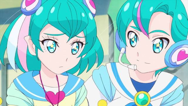 Still image for Star☆Twinkle PreCure season 1 episode 29: I'm Home -lun: The Planet Saman's Melancholy Still image for Star☆Twinkle PreCure season 1 episode 29: I'm Home -lun: The Planet Saman's Melancholy