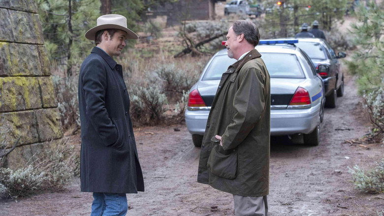 Still from Justified - Season 6 Episode 11