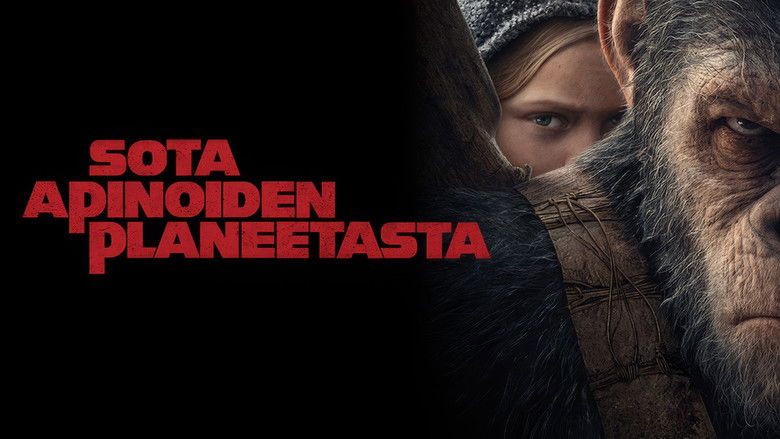 War for the Planet of the Apes (2017)