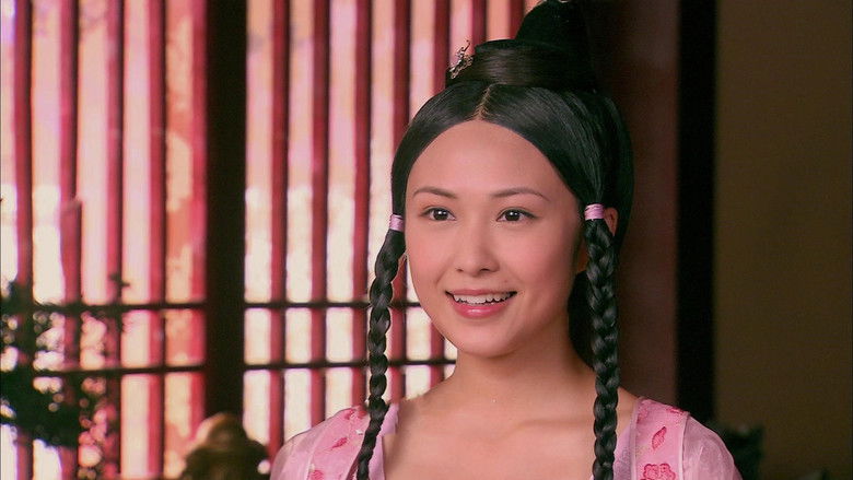 Still image for The Legend of Wu Zetian season 1 episode 21: Episode 21