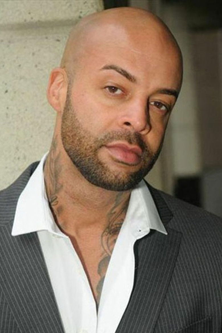 Parker Brando portrait image