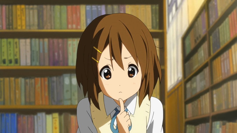 Still from けいおん! - Season 2 Episode 9