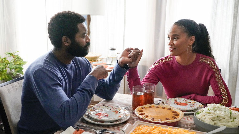 Still from For Life - Season 2 Episode 4