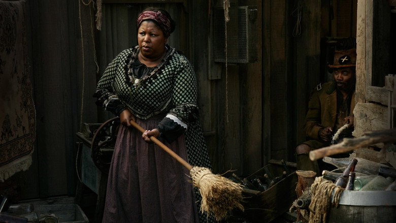 Still from Deadwood - Season 3 Episode 5
