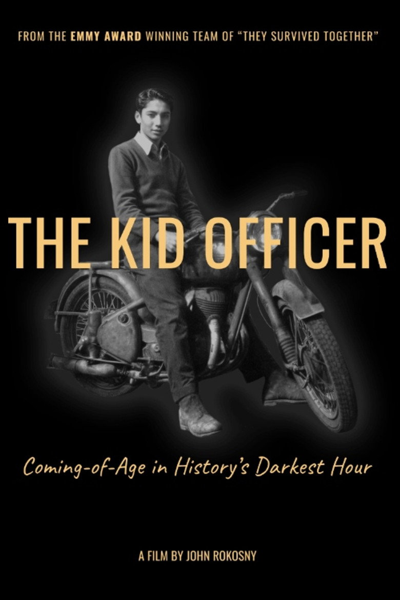 The Kid Officer background