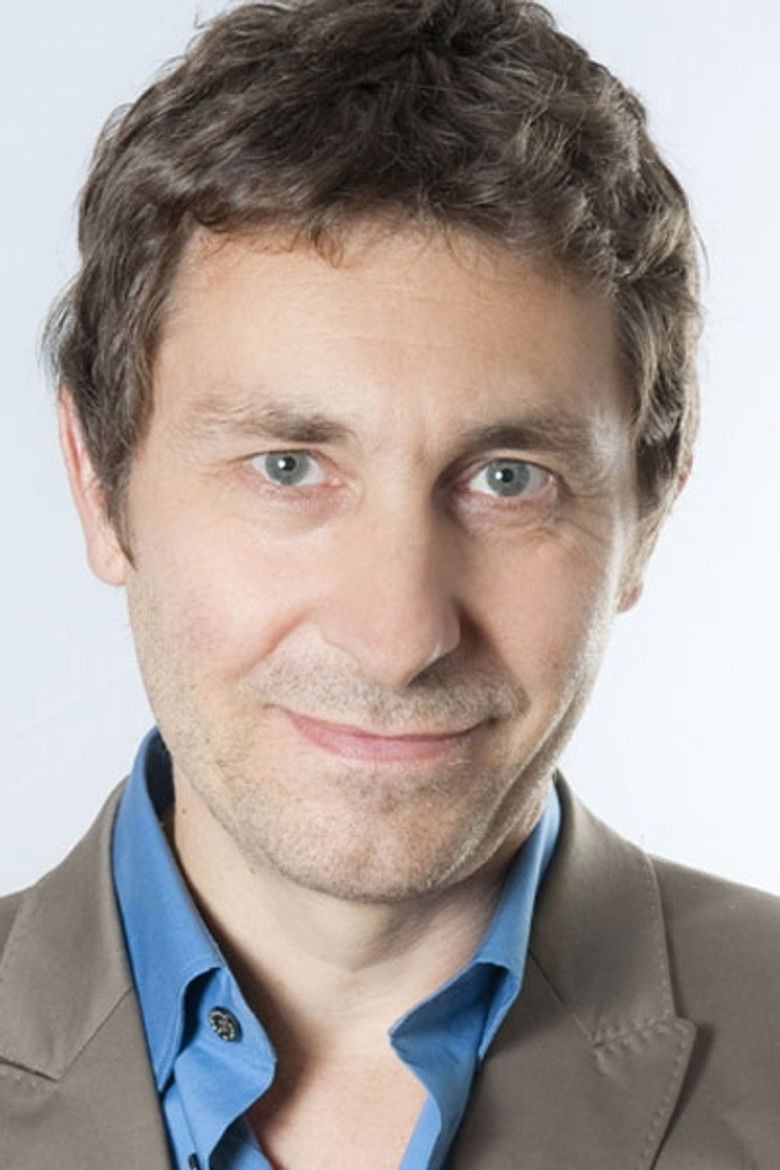 Yves Darondeau portrait image
