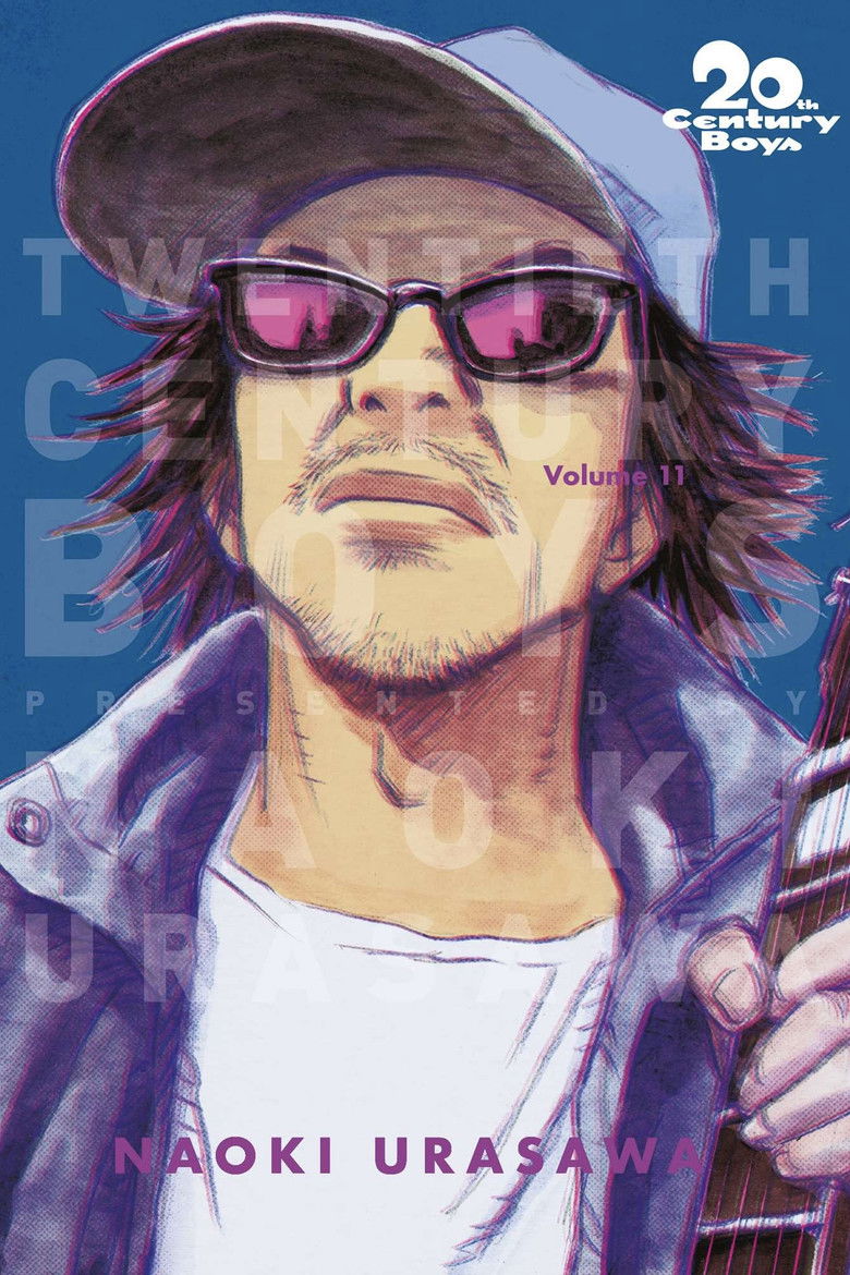 Imatge de 20th Century Boys 1