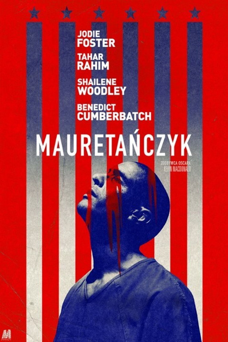 Plakat filmu Mauretańczyk