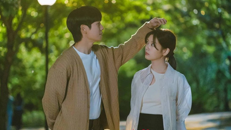 Still from Love Next Door - Season 1 Episode 8