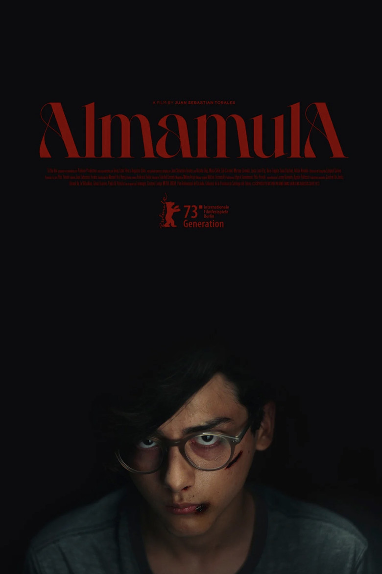 Affiche de ALMAMULA