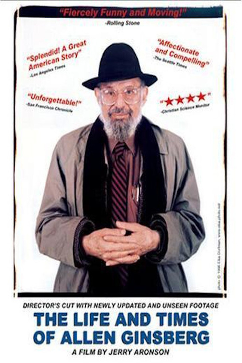 Imatge de The Life and Times of Allen Ginsberg