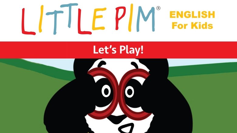 Little Pim: Let's Play! - English for Kids movie poster