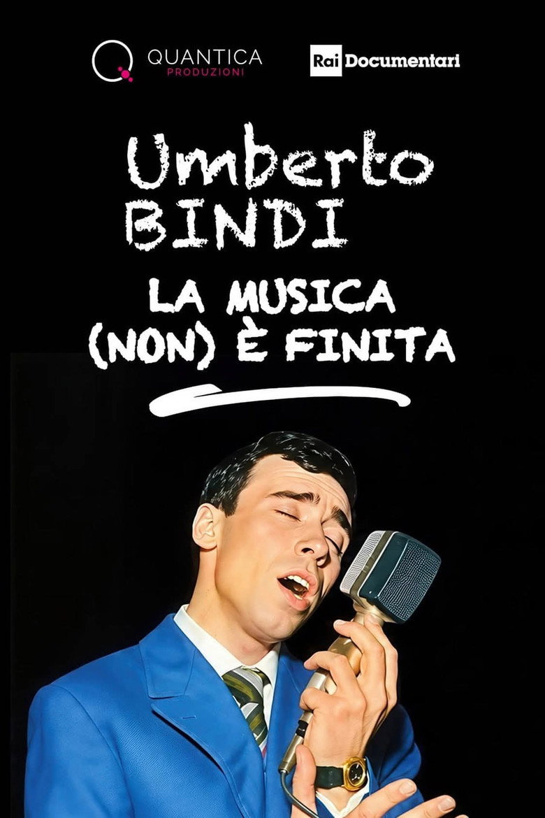 La musica (non) è finita backdrop