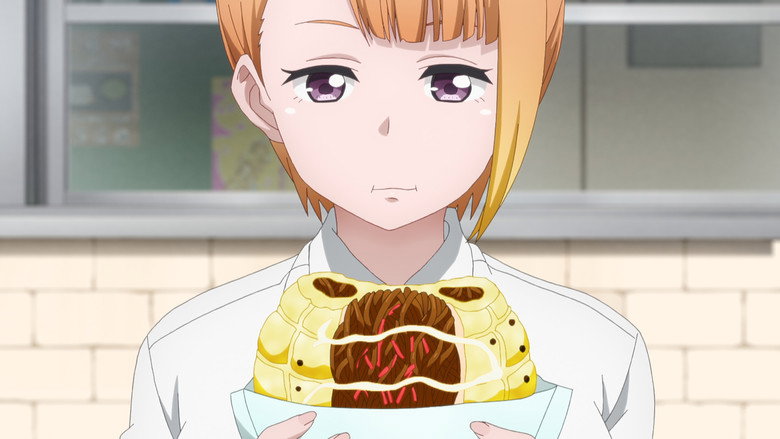 Still from Mieruko-chan - Season 1 Episode 9