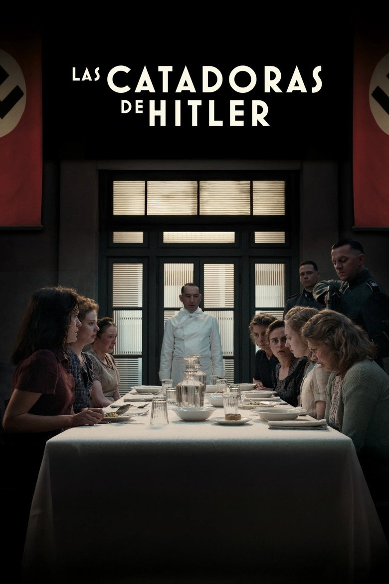 Las catadoras de Hitler (2025)