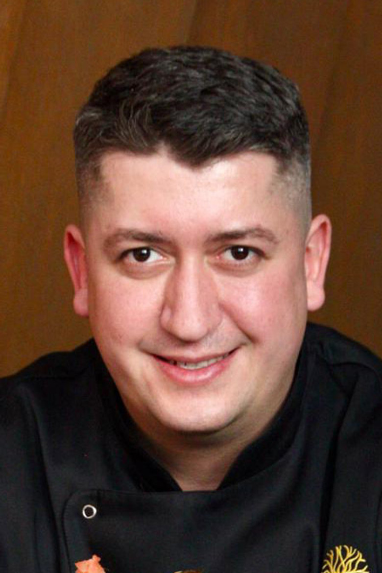 Michal Takács portrait