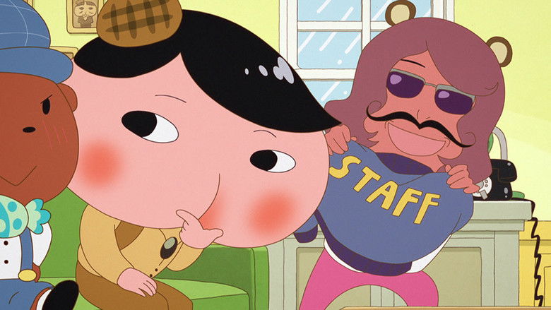 Still image for Butt Detective season 1 episode 37: Episode 37