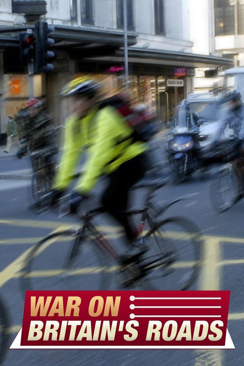 War on Britain's Roads background